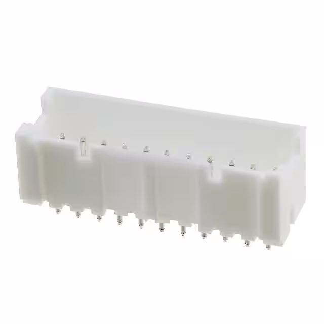 2-1969582-2 TE Connectivity AMP Connectors  Headers Male Pins